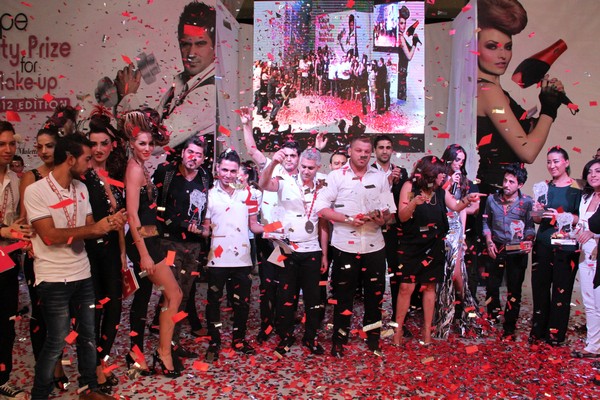 In Shape Fair 2012 Closing